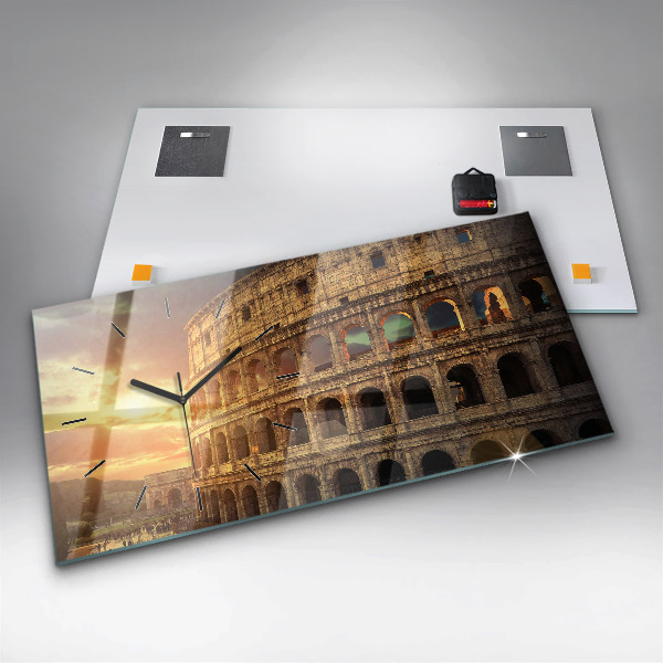 Orologi orizzontali Colosseo romano