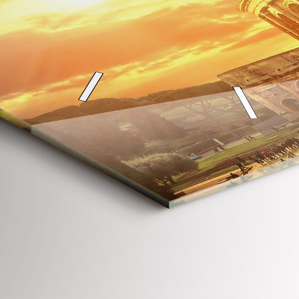 Orologi orizzontali Colosseo romano