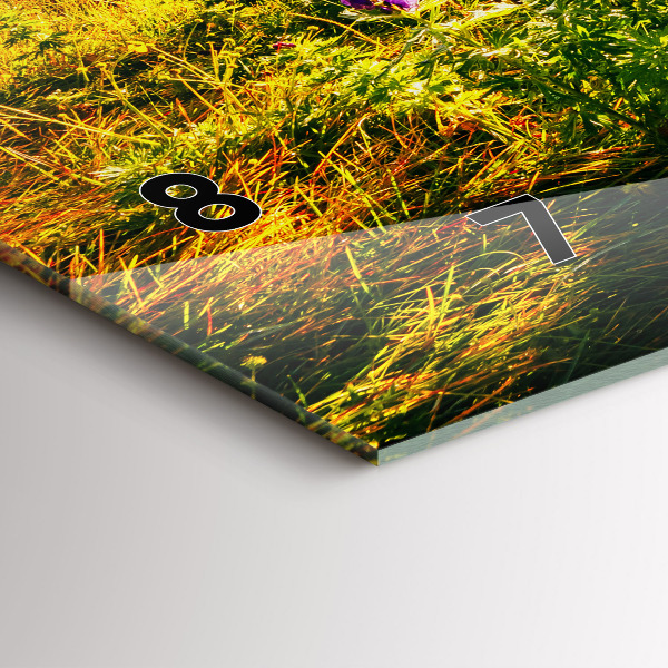 Orologi orizzontali Prato di lavanda