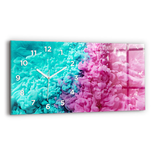 Orologi orizzontali Arte moderna - macchie