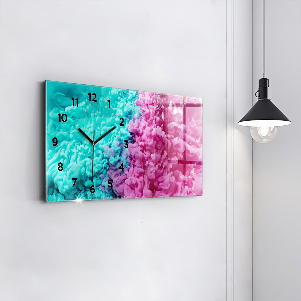 Orologi orizzontali Arte moderna - macchie