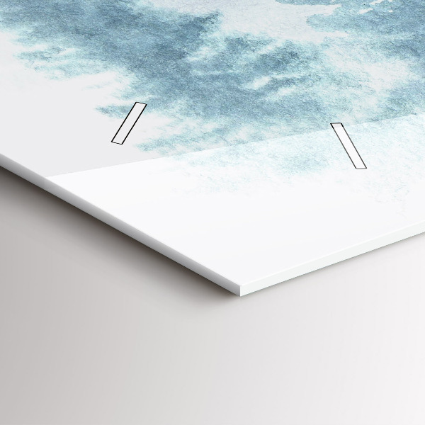 Orologi orizzontali Foresta invernale