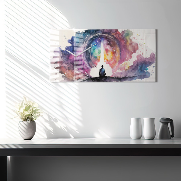 Orologi orizzontali Stile di vita meditativo