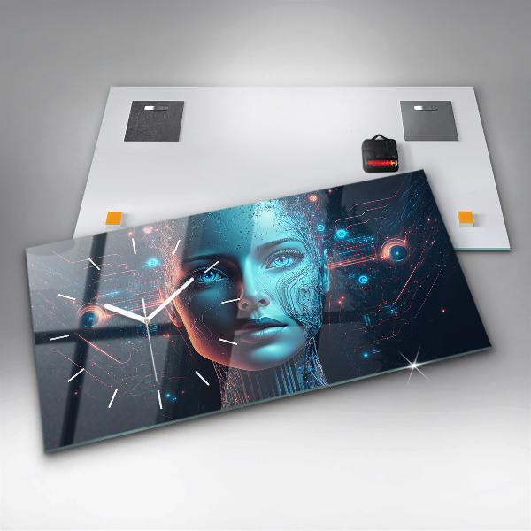 Orologi orizzontali Intelligenza artificiale