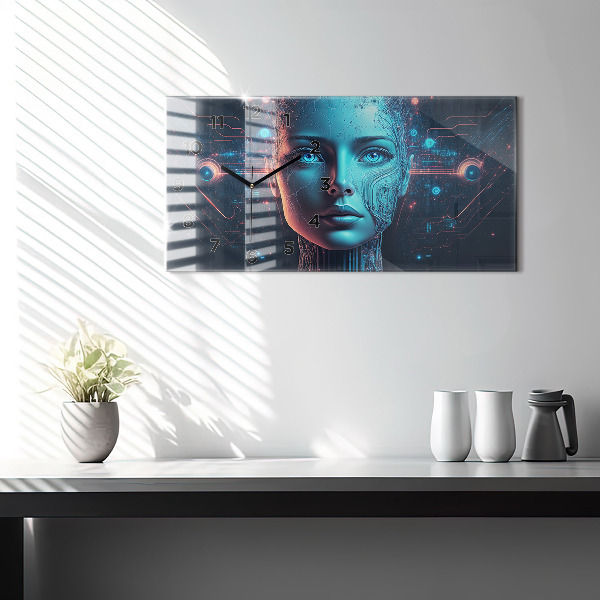 Orologi orizzontali Intelligenza artificiale