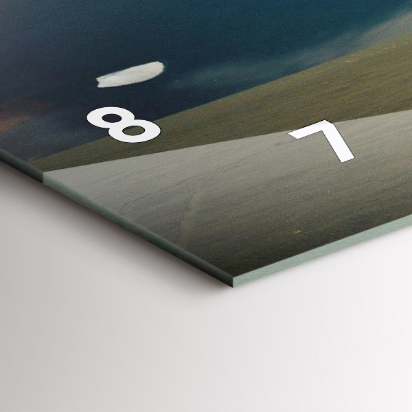 Orologi orizzontali Veicolo nel deserto della Kamchatka