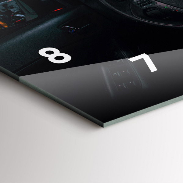 Orologi orizzontali Auto a Tokyo