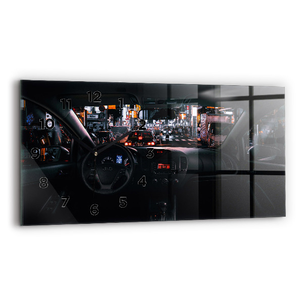 Orologi orizzontali Auto a Tokyo