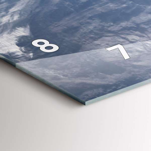 Orologi orizzontali Capra in Valle d'Aosta