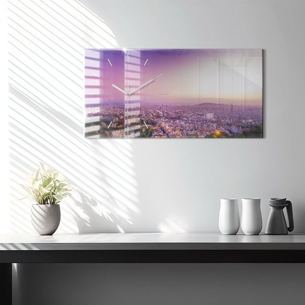 Orologi orizzontali Bunker di Barcellona El Carmel