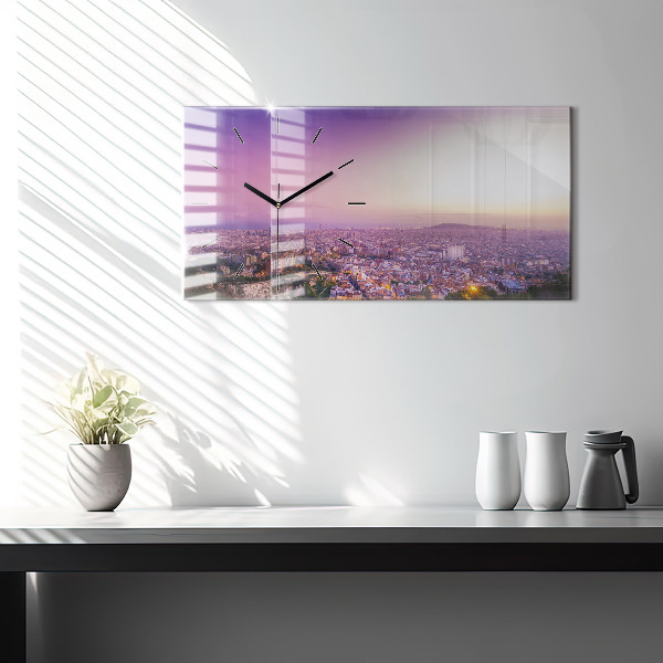 Orologi orizzontali Bunker di Barcellona El Carmel