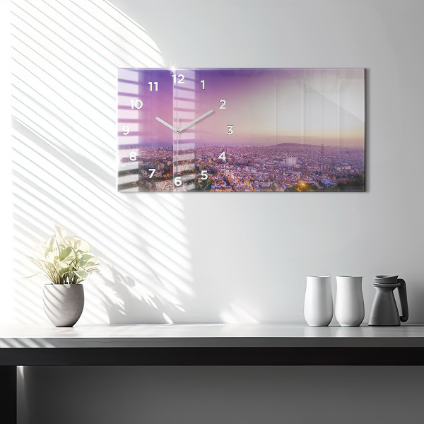 Orologi orizzontali Bunker di Barcellona El Carmel