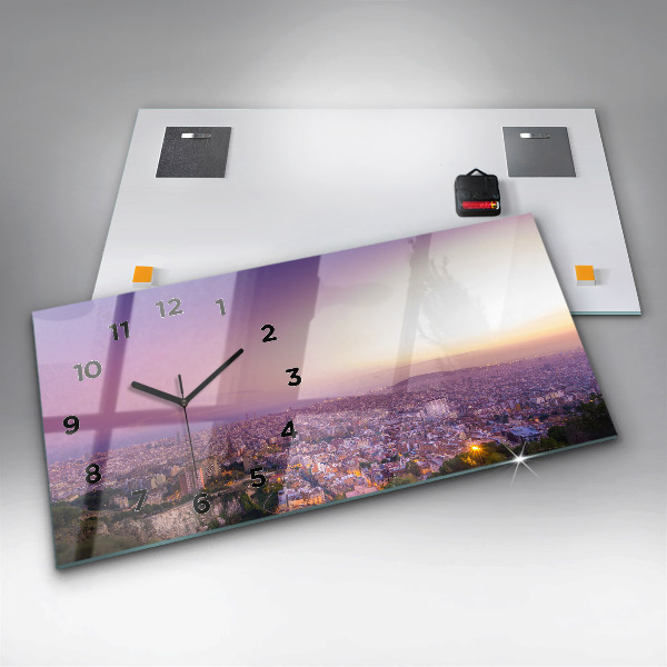 Orologi orizzontali Bunker di Barcellona El Carmel