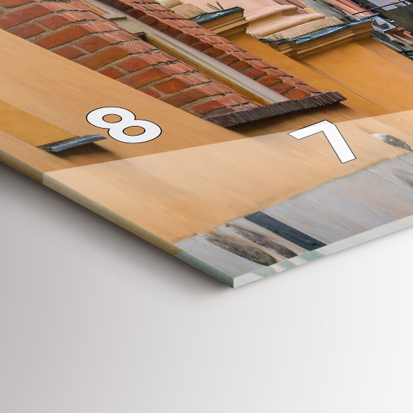 Orologi orizzontali Città Vecchia di Varsavia