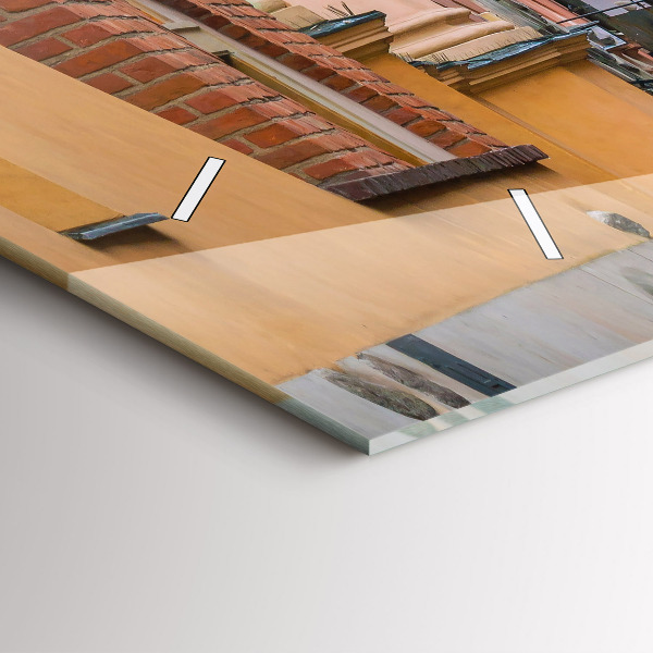 Orologi orizzontali Città Vecchia di Varsavia