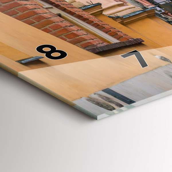 Orologi orizzontali Città Vecchia di Varsavia