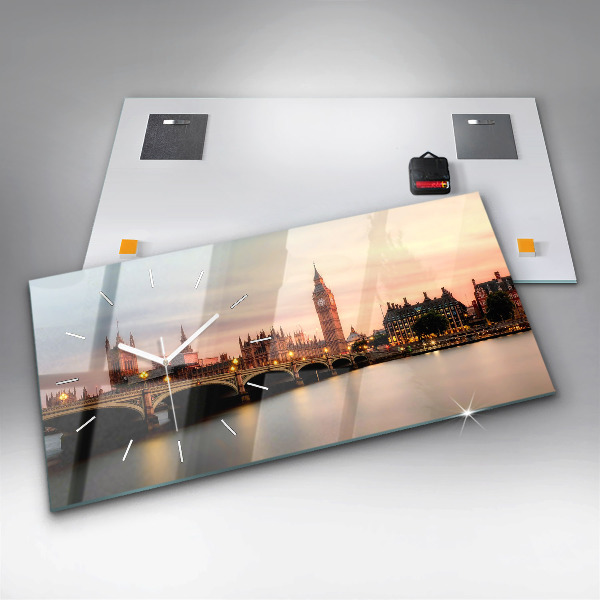 Orologi orizzontali Panorama del Big Ben di Londra