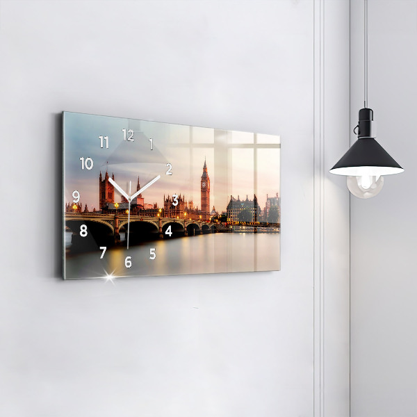 Orologi orizzontali Panorama del Big Ben di Londra
