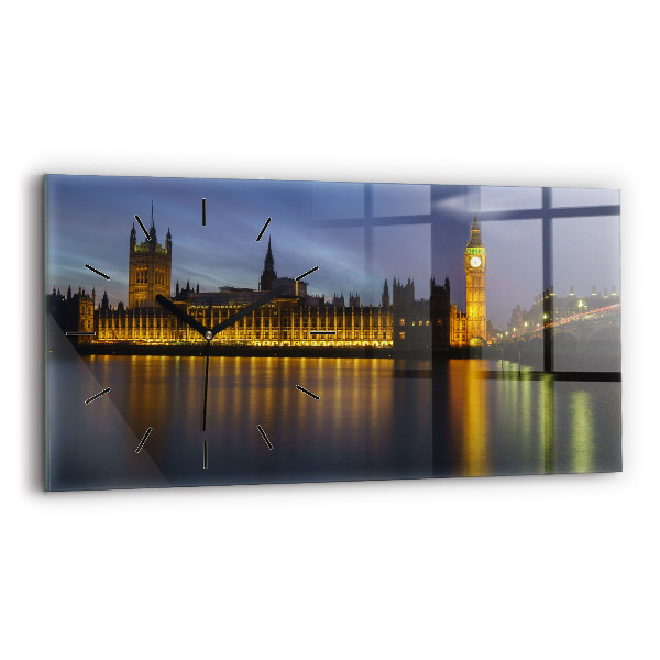 Orologi orizzontali Palazzo Winchester Londra