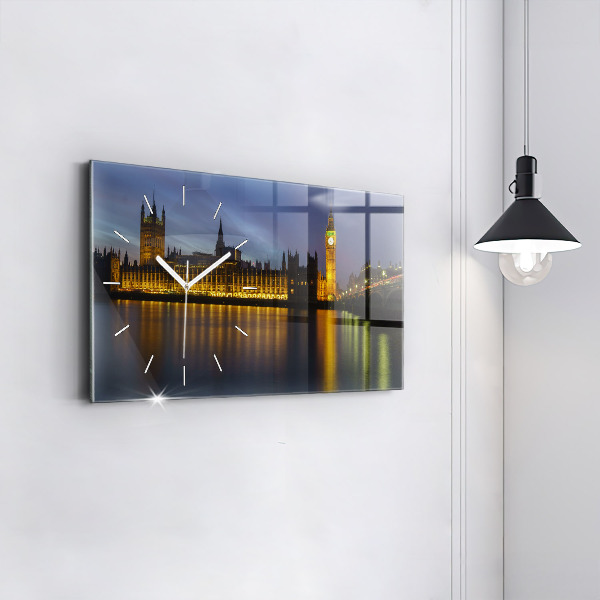 Orologi orizzontali Palazzo Winchester Londra