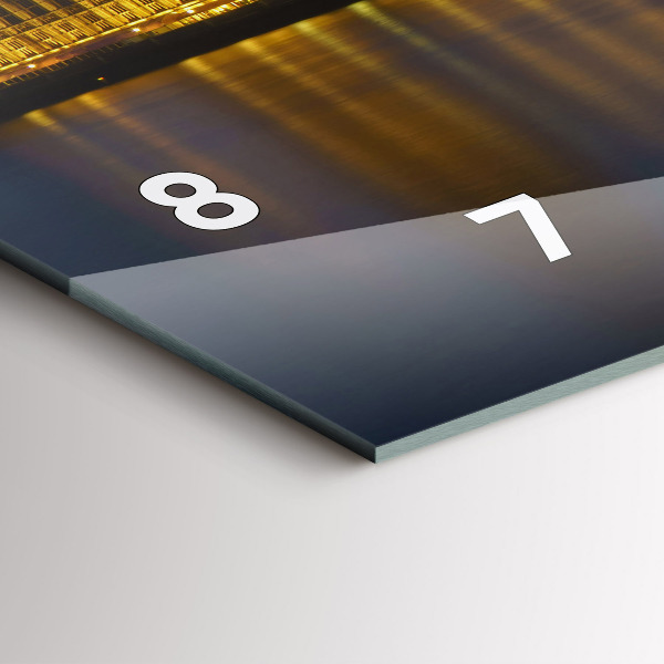 Orologi orizzontali Palazzo Winchester Londra