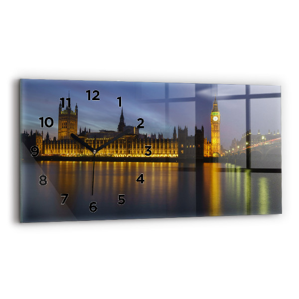 Orologi orizzontali Palazzo Winchester Londra