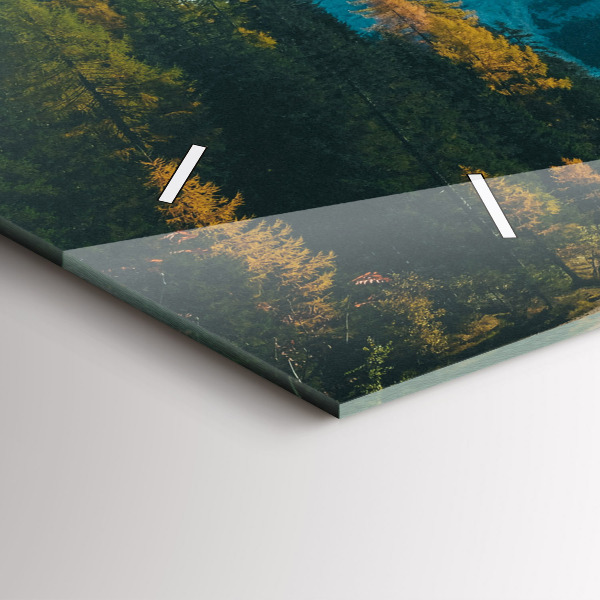 Orologi orizzontali Montagna e fiume in Polonia