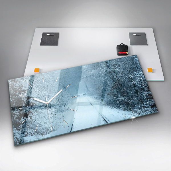 Orologi orizzontali Cervi sulle tracce