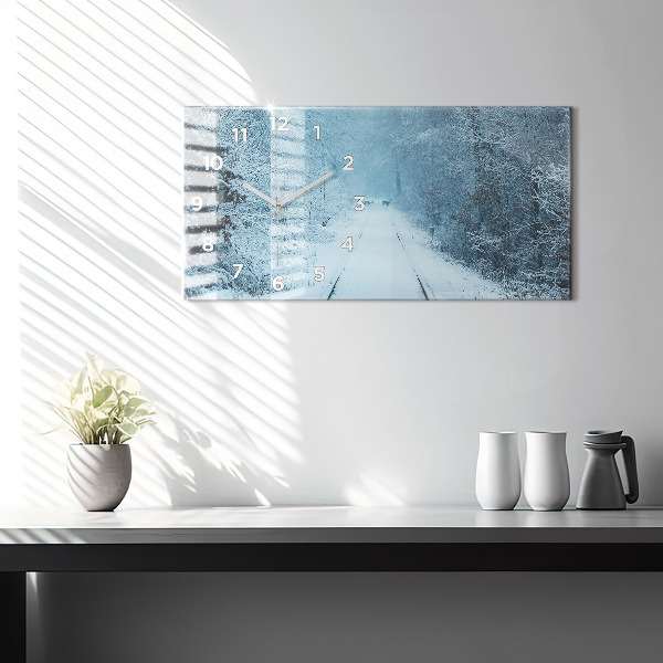 Orologi orizzontali Cervi sulle tracce