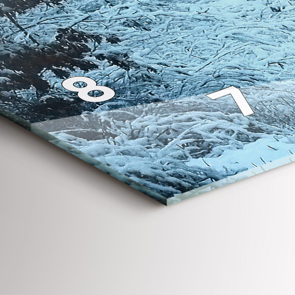 Orologi orizzontali Cervi sulle tracce