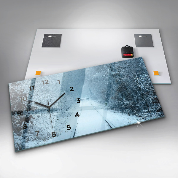 Orologi orizzontali Cervi sulle tracce