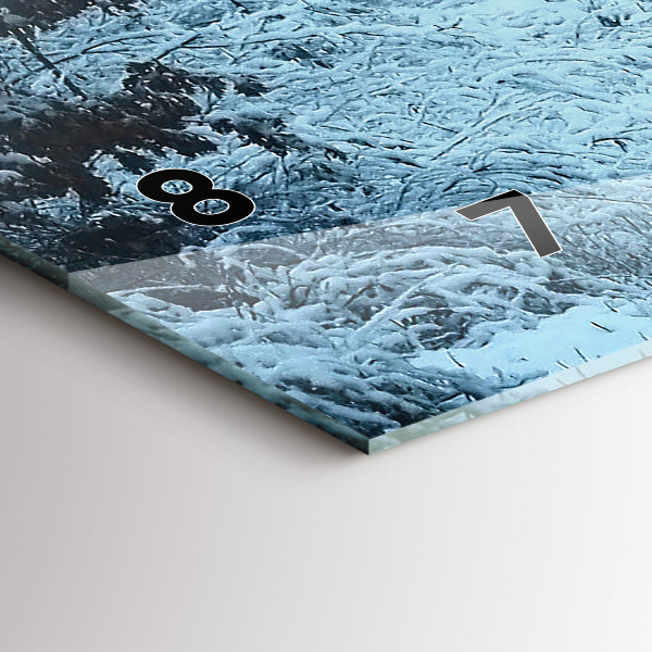 Orologi orizzontali Cervi sulle tracce