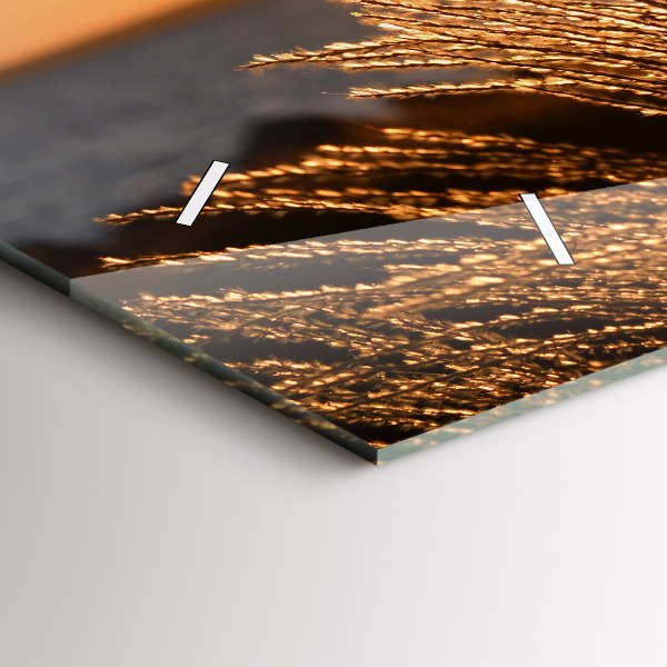 Orologi orizzontali Grano nell'ora d'oro