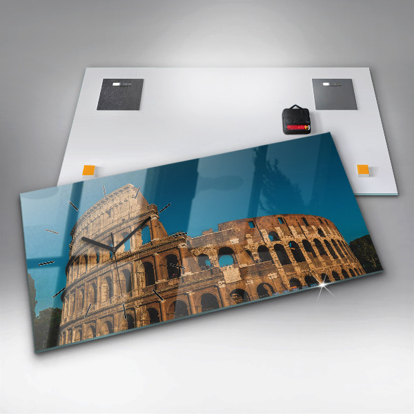 Orologi orizzontali Il Colosseo in Italia