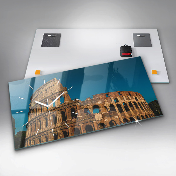 Orologi orizzontali Il Colosseo in Italia