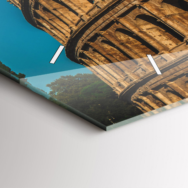 Orologi orizzontali Il Colosseo in Italia