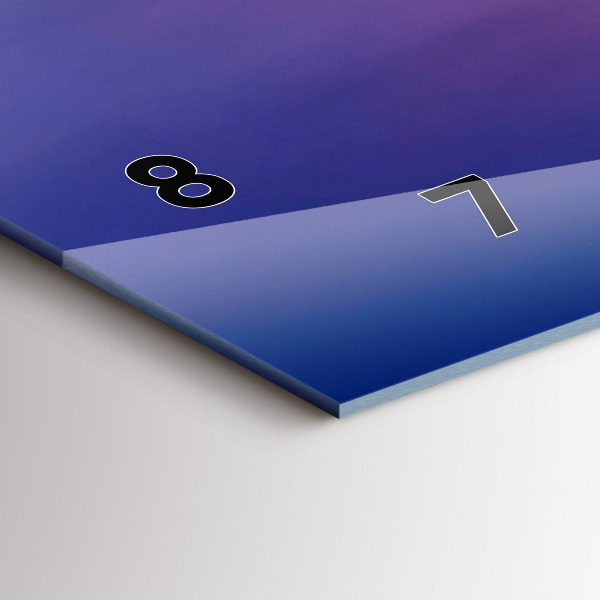 Orologi orizzontali L'iscrizione Ricordi