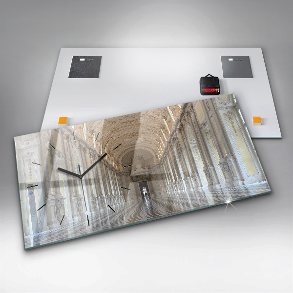 Orologi orizzontali Museo La Veneria Reale