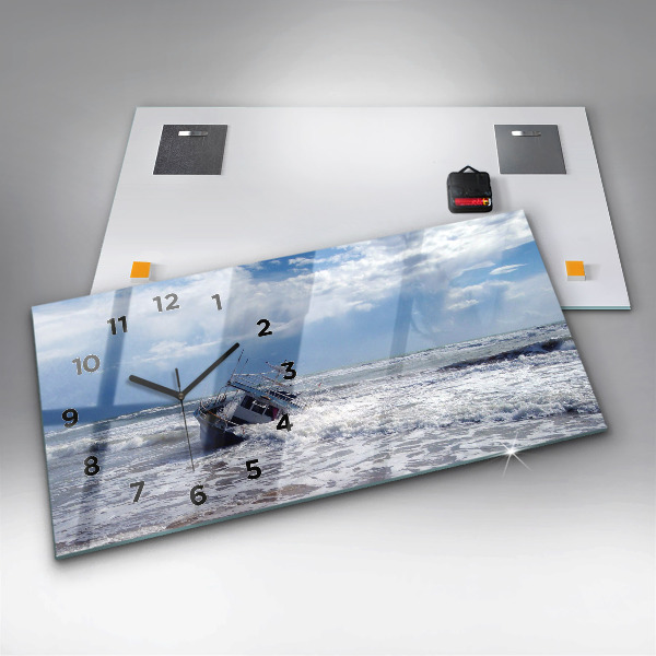 Orologi orizzontali Imbarcazione affondata