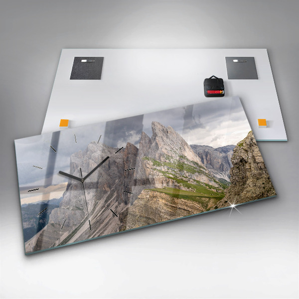Orologi orizzontali Montagne Rocciose