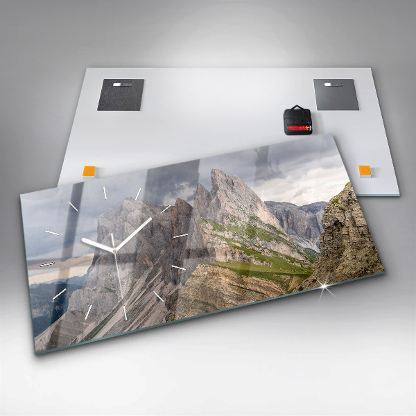 Orologi orizzontali Montagne Rocciose