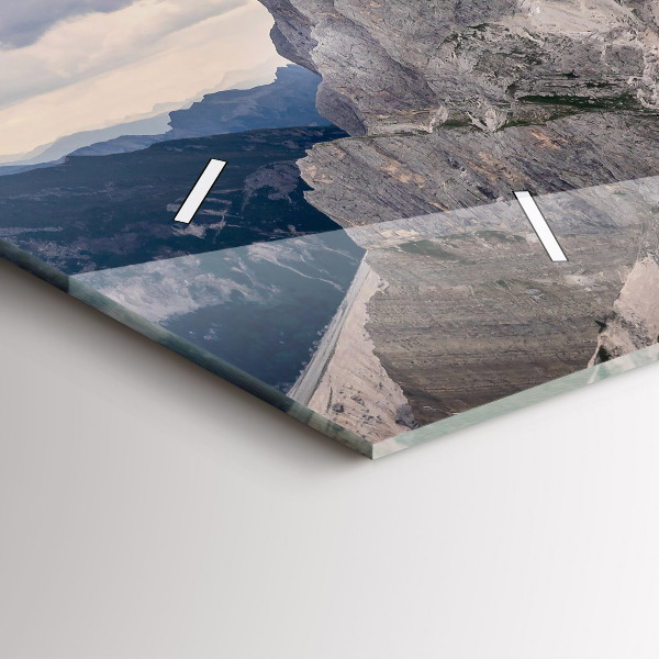 Orologi orizzontali Montagne Rocciose