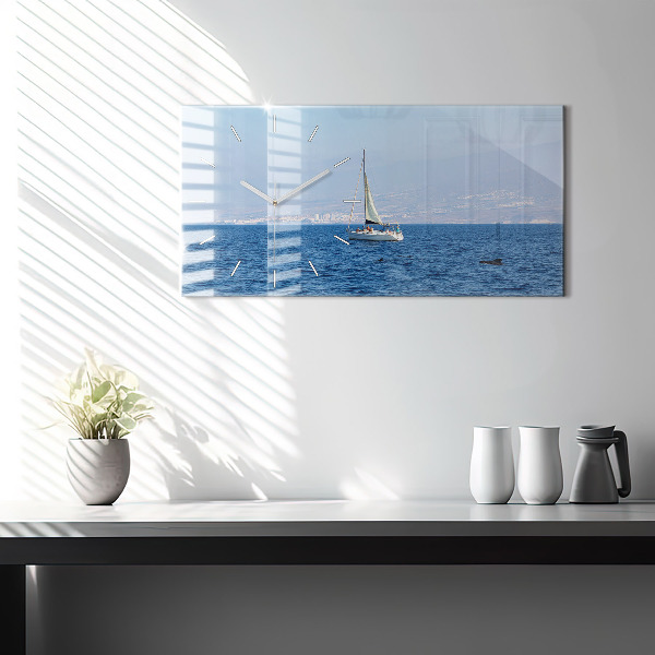 Orologi orizzontali Yacht a Tenerife