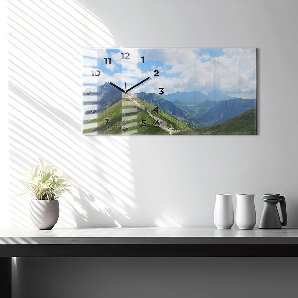 Orologi orizzontali Kasprowy Wierch Zakopane