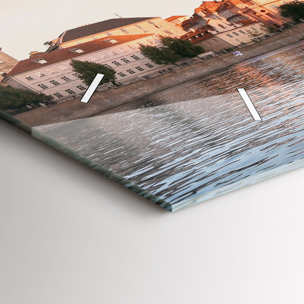 Orologi orizzontali Ponte Carlo a Praga