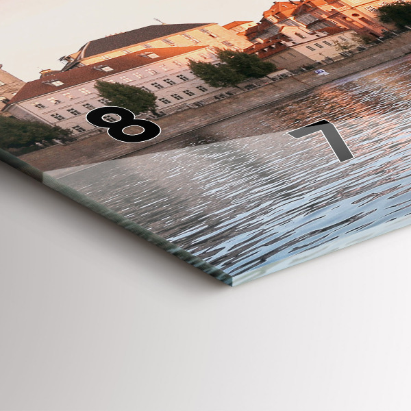 Orologi orizzontali Ponte Carlo a Praga