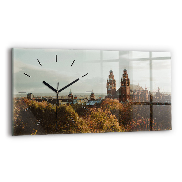Orologi orizzontali Galleria d'arte di Glasgow