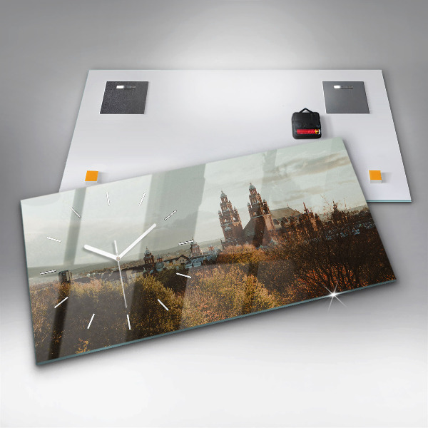 Orologi orizzontali Galleria d'arte di Glasgow