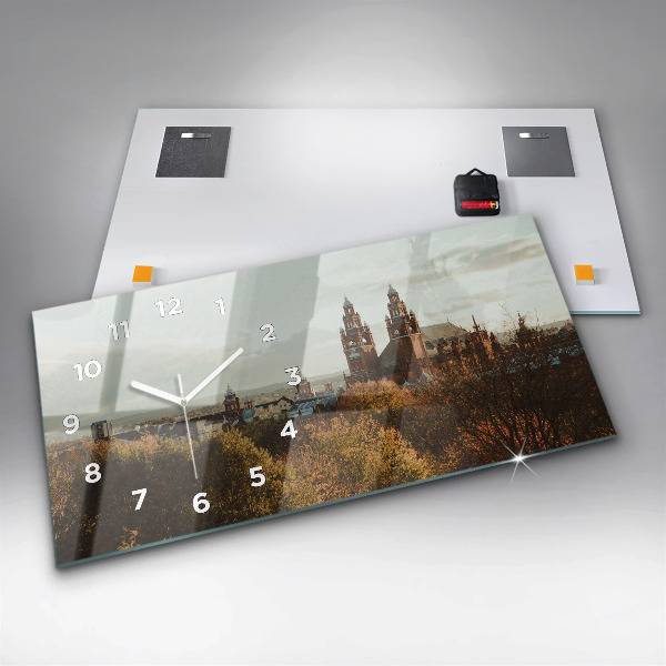 Orologi orizzontali Galleria d'arte di Glasgow