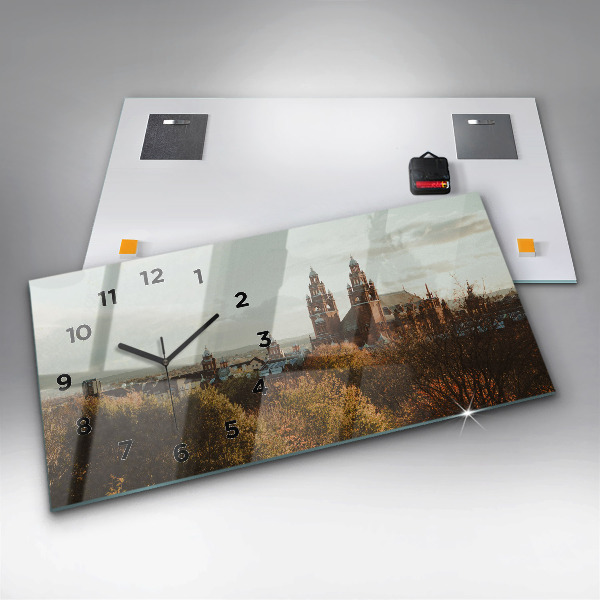 Orologi orizzontali Galleria d'arte di Glasgow